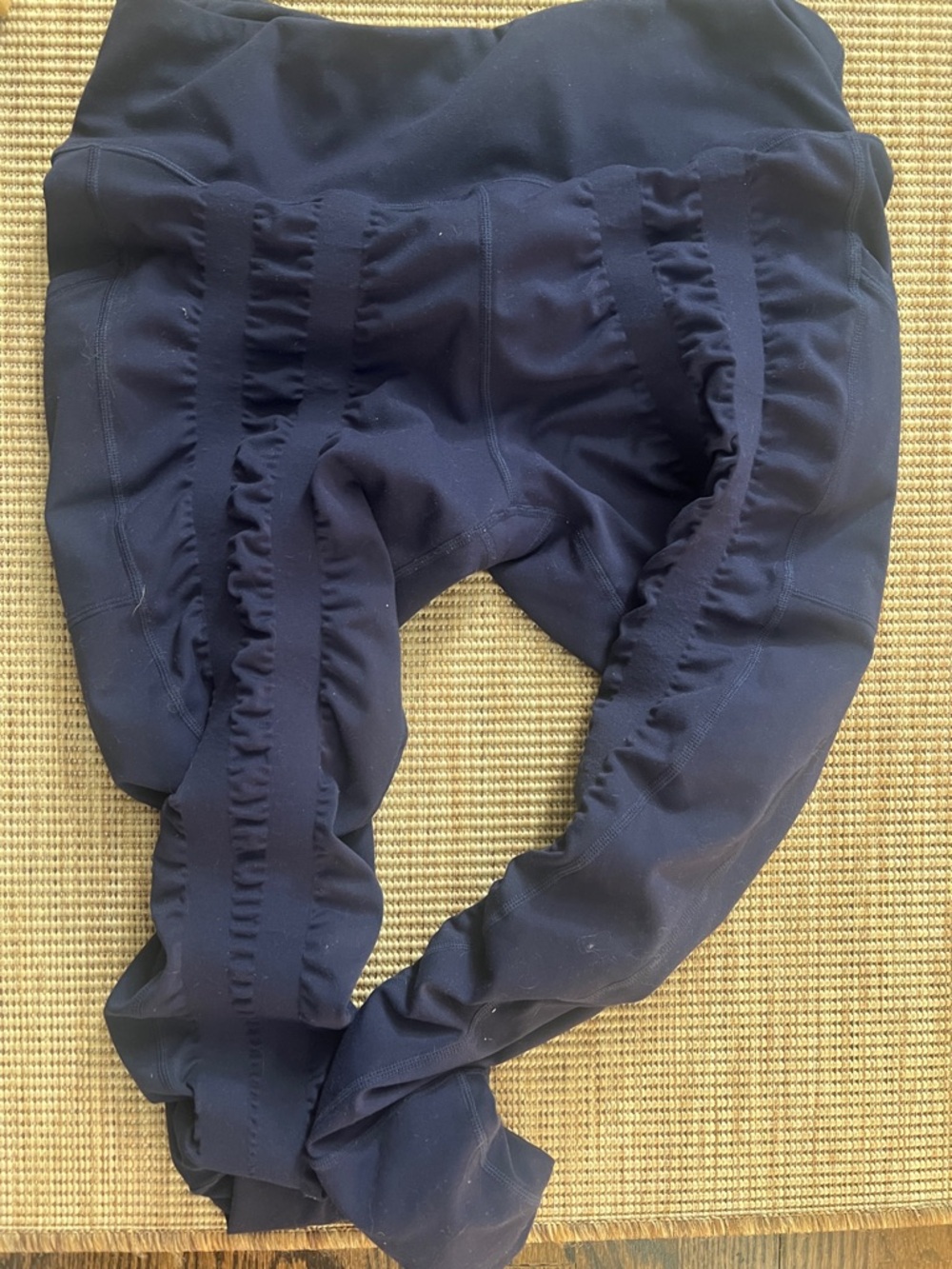 Sweetflexx - Full Flex hi-rise + booty resistance leggings